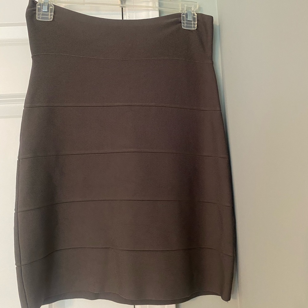 BCBG Bandage Pencil Skirt